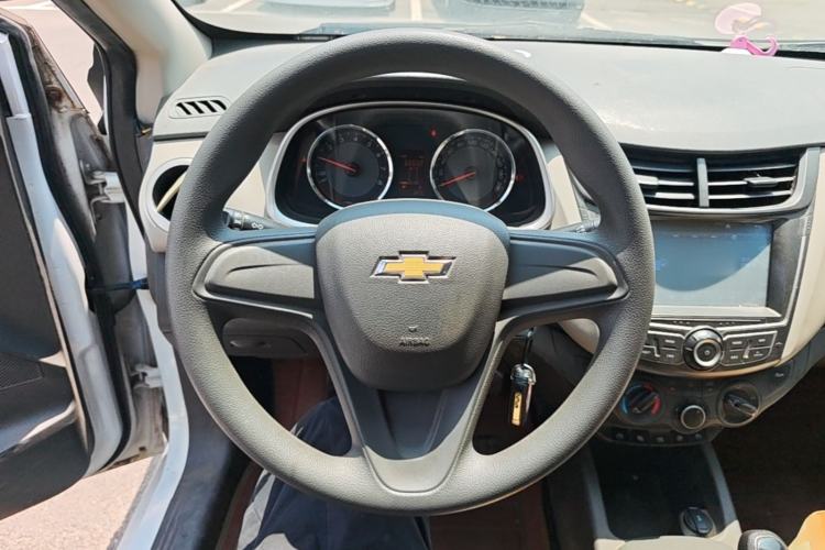 Used Chevrolet Sail 2015 Sail 3 1.5L Manual with Ideal Sunroof Edition Steering Wheel