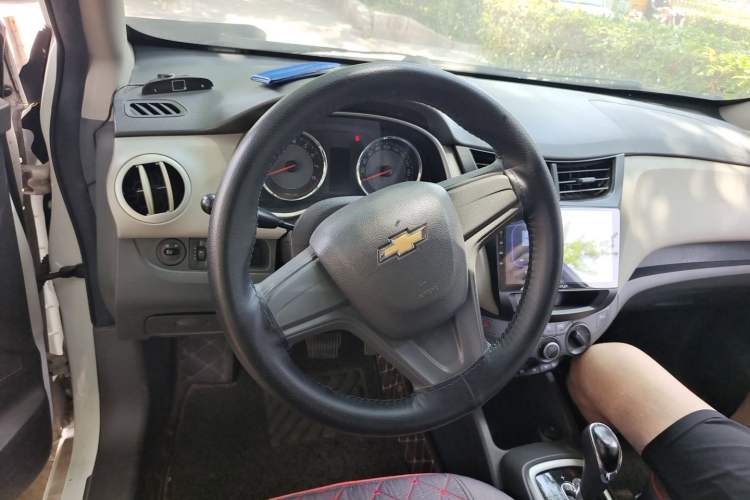 Used Chevrolet Sail 2015 Sail 3 1.3L AMT Ideal Edition Steering Wheel