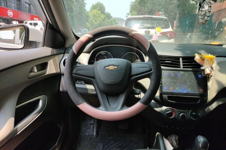 Used Chevrolet Sail 2015 Sail 3 1.3L AMT Ideal Edition Steering Wheel