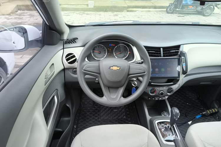 Used Chevrolet Sail 2015 Sail 3 1.3L AMT Ideal Edition Steering Wheel