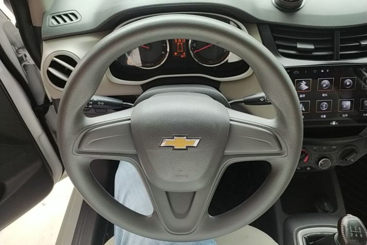 Used Chevrolet Sail 2015 Sail 3 1.5L Manual with Ideal Sunroof Edition Steering Wheel