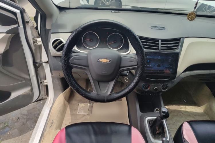 Used Chevrolet Sail 2015 Sail 3 1.5L Manual with Ideal Sunroof Edition Steering Wheel