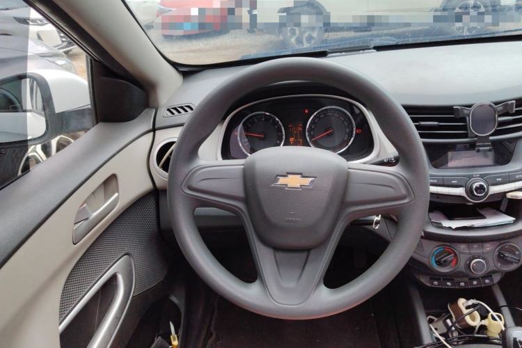 Used Chevrolet Sail 2015 Sail 3 1.5L Manual with Ideal Sunroof Edition Steering Wheel