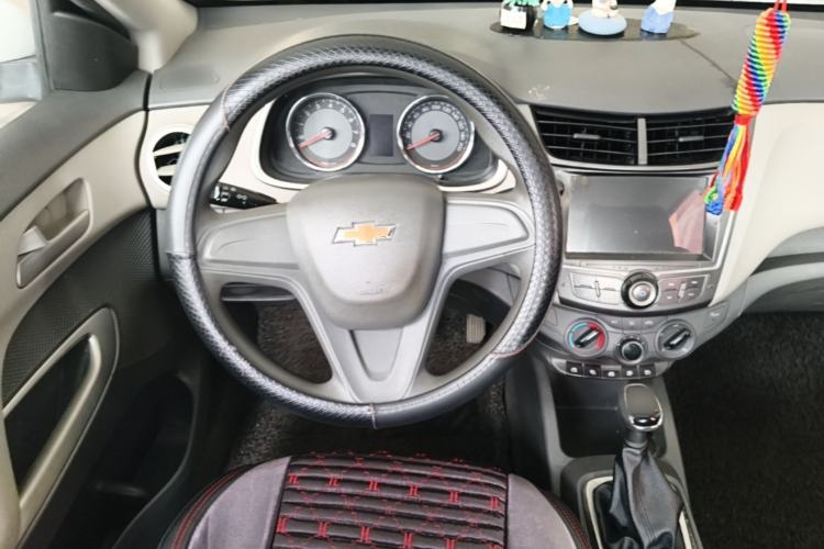 Used Chevrolet Sail 2015 Sail 3 1.3L Manual with Ideal Sunroof Edition Steering Wheel