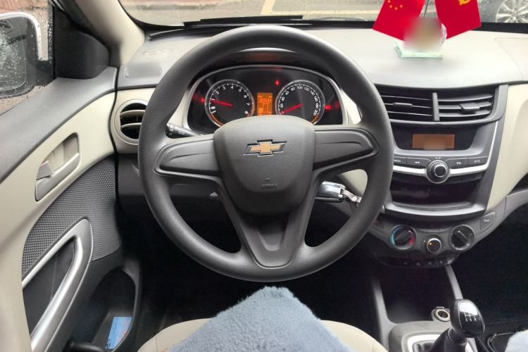 Used Chevrolet Sail 2015 Sail 3 1.3L Manual Ideal Edition Steering Wheel