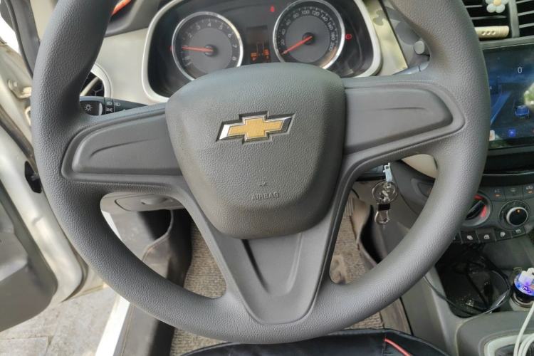 Used Chevrolet Sail 2015 Sail 3 1.5L Manual with Ideal Sunroof Edition Steering Wheel