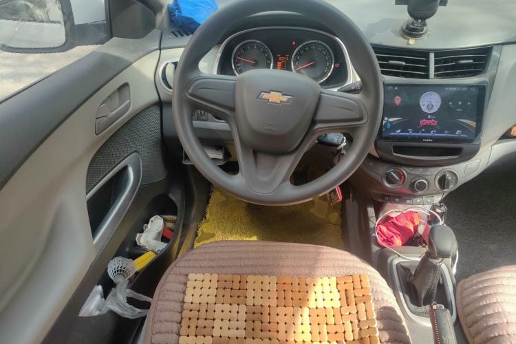 Used Chevrolet Sail 2015 Sail 3 1.5L Manual with Ideal Sunroof Edition Steering Wheel