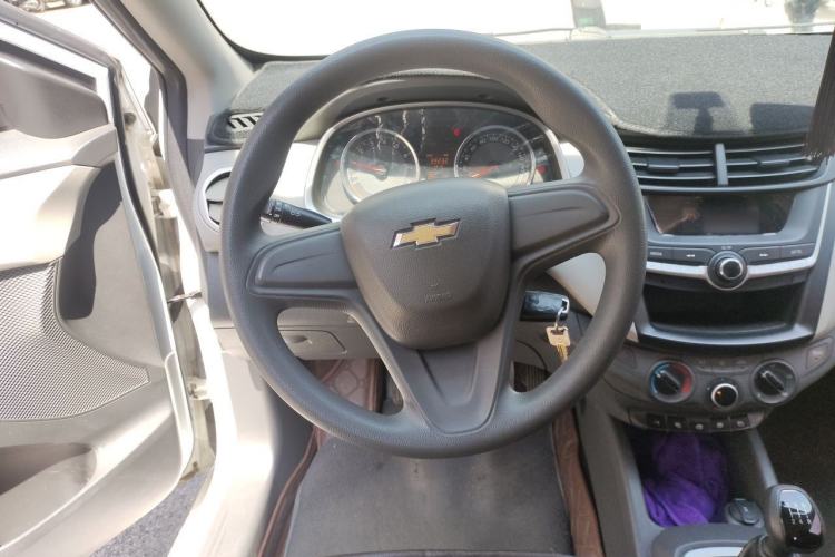 Used Chevrolet Sail 2015 Sail 3 1.3L Manual Ideal Edition Steering Wheel