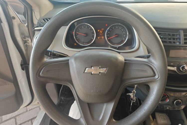 Used Chevrolet Sail 2015 Sail 3 1.3L AMT Ideal Edition Steering Wheel