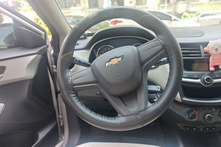 Used Chevrolet Sail 2015 Sail 3 1.5L Manual with Ideal Sunroof Edition Steering Wheel