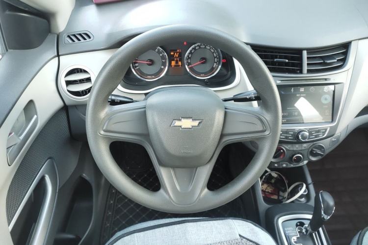 Used Chevrolet Sail 2015 Sail 3 1.3L AMT Ideal Edition Steering Wheel
