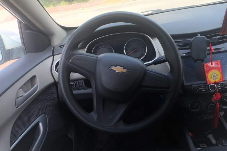 Used Chevrolet Sail 2015 Sail 3 1.3L AMT Ideal Edition Steering Wheel