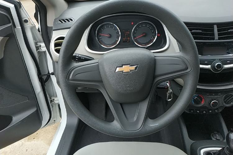 Used Chevrolet Sail 2015 Sail 3 1.5L Manual with Ideal Sunroof Edition Steering Wheel