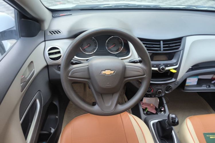 Used Chevrolet Sail 2015 Sail 3 1.5L Manual with Ideal Sunroof Edition Steering Wheel