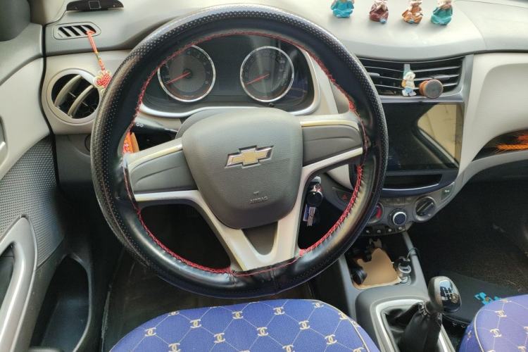 Used Chevrolet Sail 2015 Sail 3 1.5L Manual with Ideal Sunroof Edition Steering Wheel