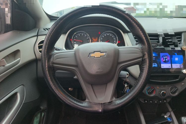 Used Chevrolet Sail 2015 Sail 3 1.5L Manual with Ideal Sunroof Edition Steering Wheel