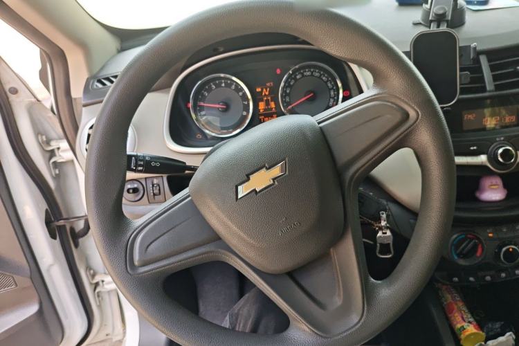 Used Chevrolet Sail 2015 Sail 3 1.3L AMT Ideal Edition Steering Wheel