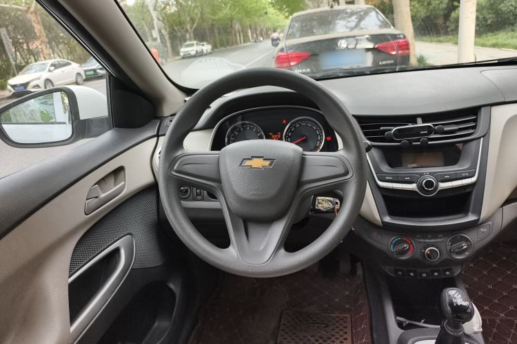 Used Chevrolet Sail 2015 Sail 3 1.3L Manual Ideal Edition Steering Wheel