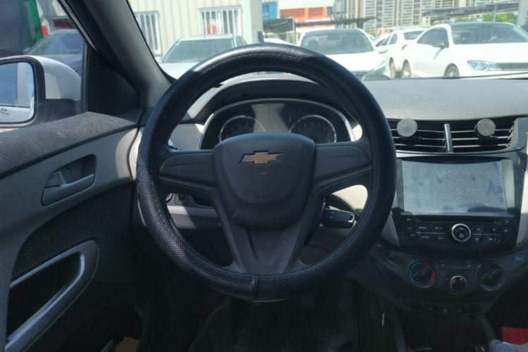 Used Chevrolet Sail 2015 Sail 3 1.5L Manual with Ideal Sunroof Edition Steering Wheel