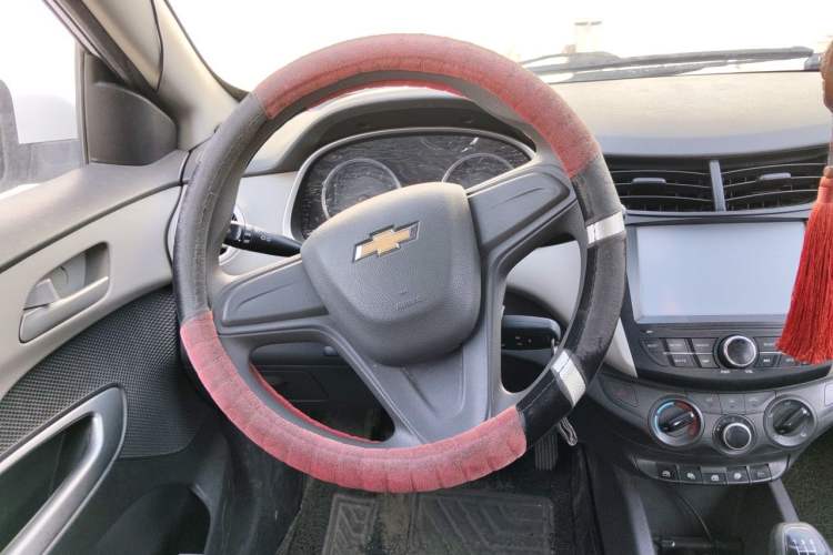Used Chevrolet Sail 2015 Sail 3 1.5L Manual with Ideal Sunroof Edition Steering Wheel