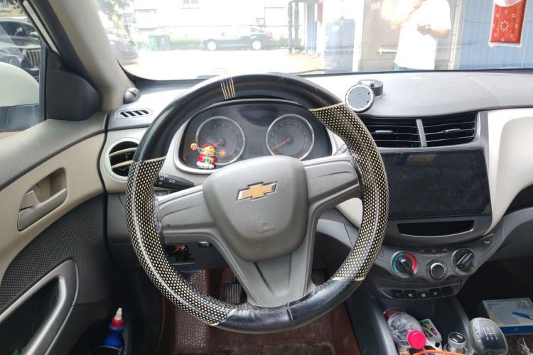 Used Chevrolet Sail 2015 Sail 3 1.3L Manual Ideal Edition Steering Wheel