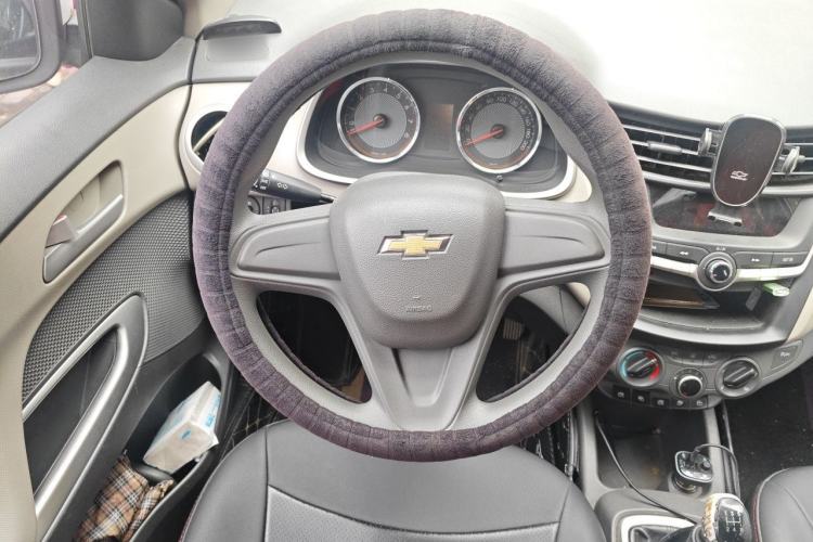 Used Chevrolet Sail 2015 Sail 3 1.3L Manual Ideal Edition Steering Wheel