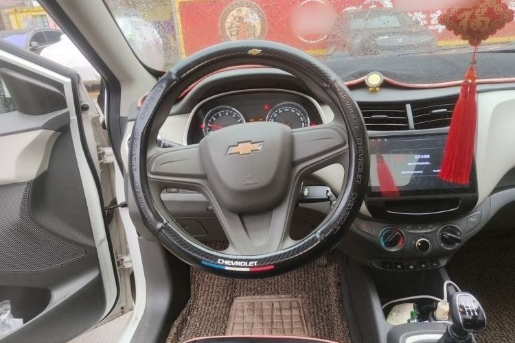 Used Chevrolet Sail 2015 Sail 3 1.3L Manual with Ideal Sunroof Edition Steering Wheel