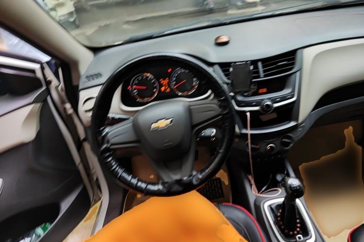 Used Chevrolet Sail 2015 Sail 3 1.5L Manual with Ideal Sunroof Edition Steering Wheel