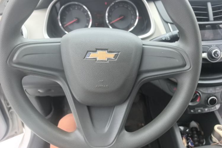 Used Chevrolet Sail 2015 Sail 3 1.5L Manual with Ideal Sunroof Edition Steering Wheel