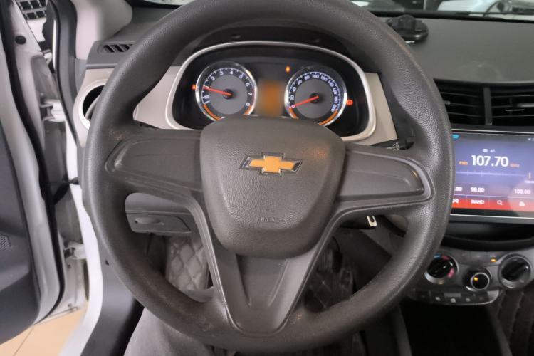 Used Chevrolet Sail 2015 Sail 3 1.5L Manual with Ideal Sunroof Edition Steering Wheel