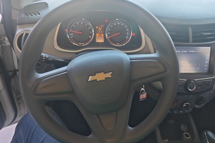 Used Chevrolet Sail 2015 Sail 3 1.3L AMT Ideal Edition Steering Wheel