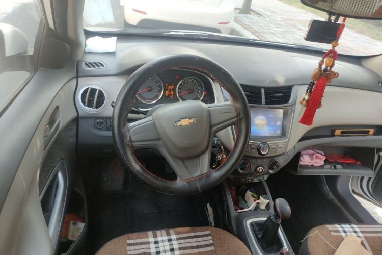 Used Chevrolet Sail 2015 Sail 3 1.3L Manual Ideal Edition Steering Wheel