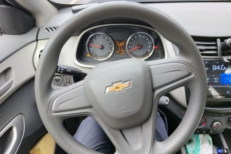 Used Chevrolet Sail 2015 Sail 3 1.5L Manual with Ideal Sunroof Edition Steering Wheel