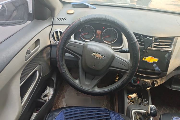 Used Chevrolet Sail 2015 Sail 3 1.5L Manual with Ideal Sunroof Edition Steering Wheel