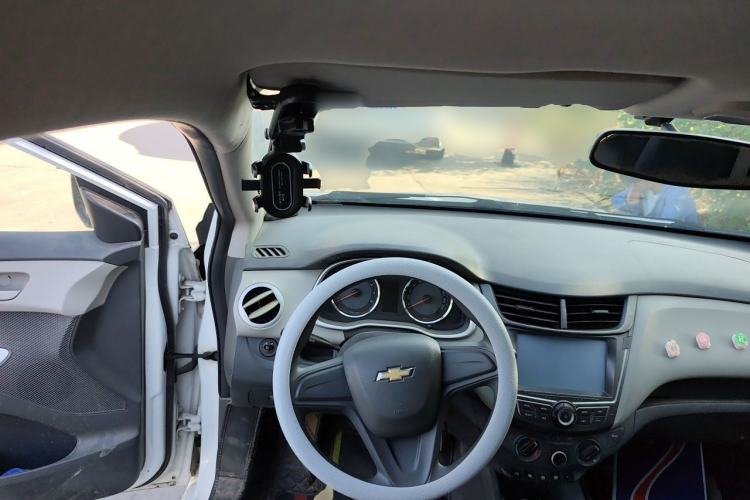 Used Chevrolet Sail 2015 Sail 3 1.3L AMT Ideal Edition Steering Wheel