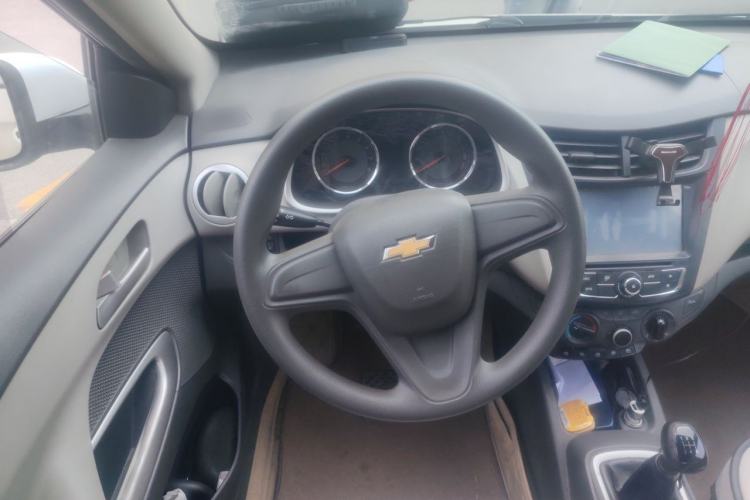 Used Chevrolet Sail 2015 Sail 3 1.5L Manual with Ideal Sunroof Edition Steering Wheel