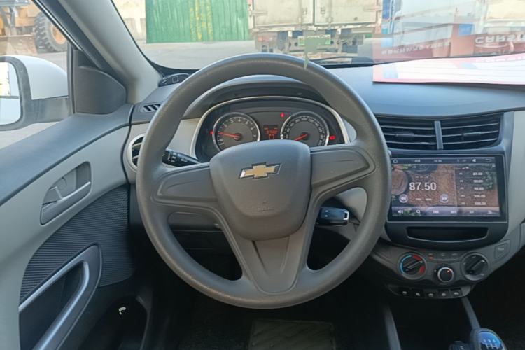 Used Chevrolet Sail 2015 Sail 3 1.5L Manual with Ideal Sunroof Edition Steering Wheel