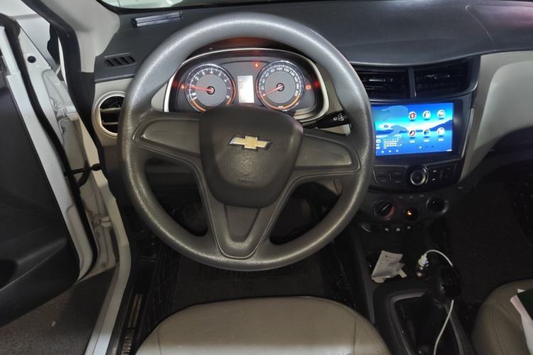 Used Chevrolet Sail 2015 Sail 3 1.5L Manual with Ideal Sunroof Edition Steering Wheel