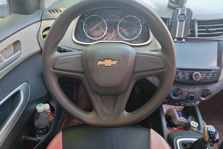 Used Chevrolet Sail 2015 Sail 3 1.5L Manual with Ideal Sunroof Edition Steering Wheel
