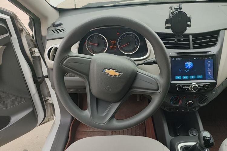 Used Chevrolet Sail 2015 Sail 3 1.3L Manual Ideal Edition Steering Wheel