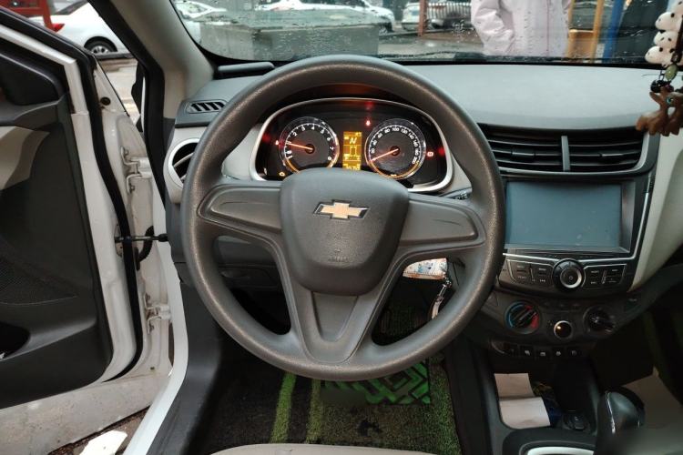 Used Chevrolet Sail 2015 Sail 3 1.3L AMT Ideal Edition Steering Wheel