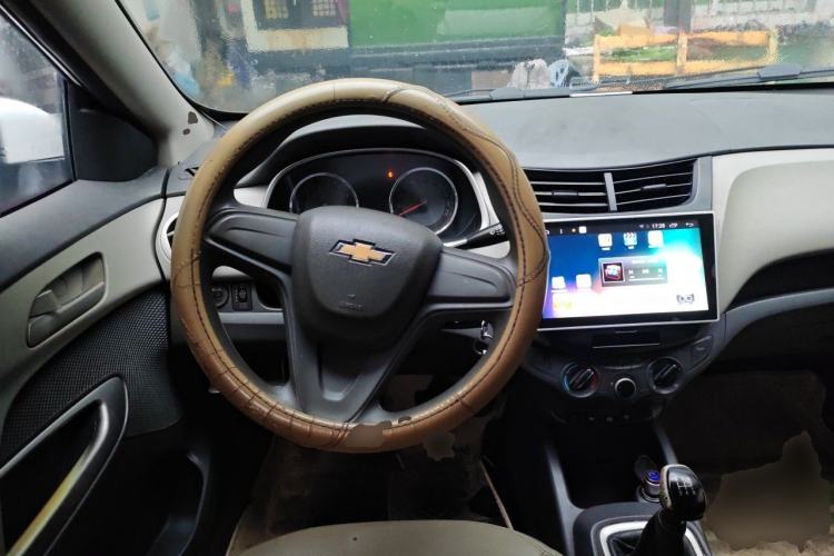 Used Chevrolet Sail 2015 Sail 3 1.5L Manual with Ideal Sunroof Edition Steering Wheel