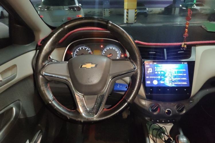 Used Chevrolet Sail 2015 Sail 3 1.5L Manual with Ideal Sunroof Edition Steering Wheel