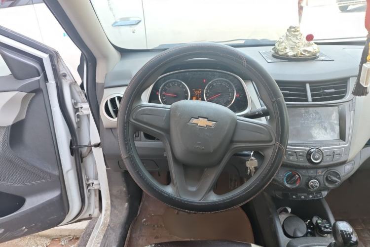 Used Chevrolet Sail 2015 Sail 3 1.5L Manual with Ideal Sunroof Edition Steering Wheel