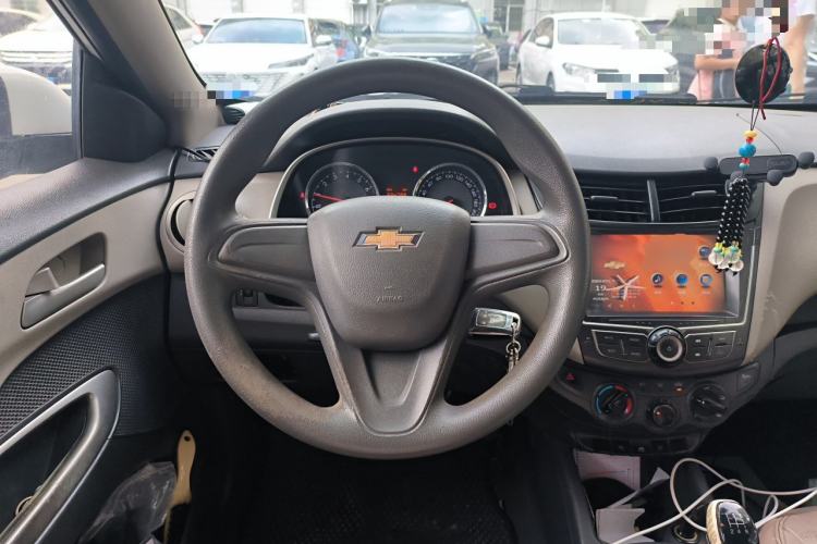 Used Chevrolet Sail 2015 Sail 3 1.5L Manual with Ideal Sunroof Edition Steering Wheel