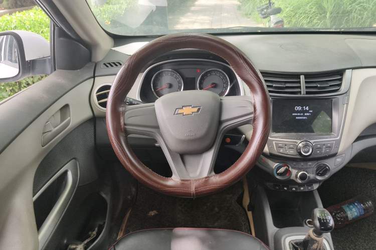 Used Chevrolet Sail 2015 Sail 3 1.5L Manual with Ideal Sunroof Edition Steering Wheel