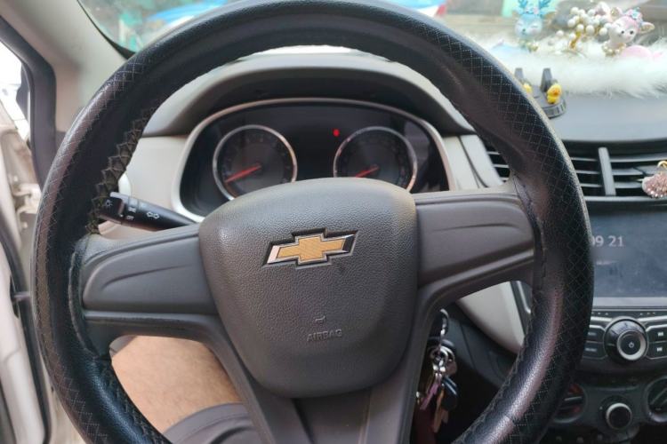 Used Chevrolet Sail 2015 Sail 3 1.3L Manual Ideal Edition Steering Wheel