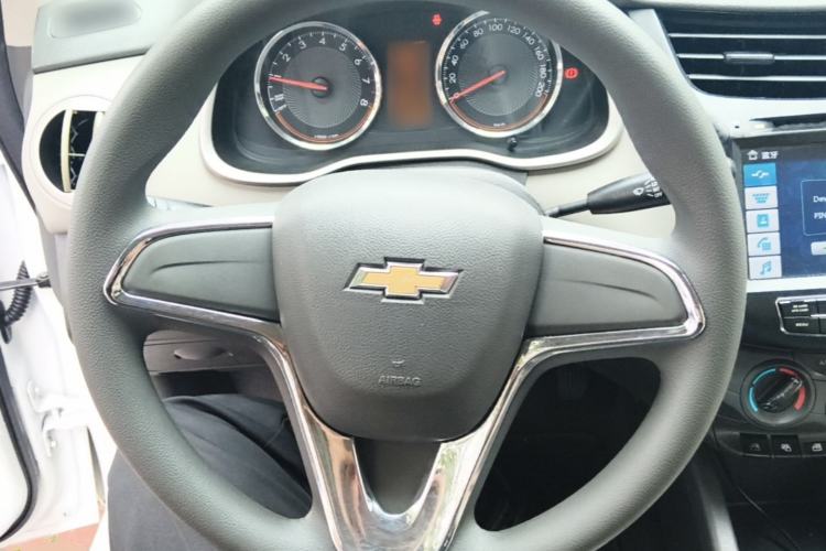 Used Chevrolet Sail 2015 Sail 3 1.3L AMT Ideal Edition Steering Wheel