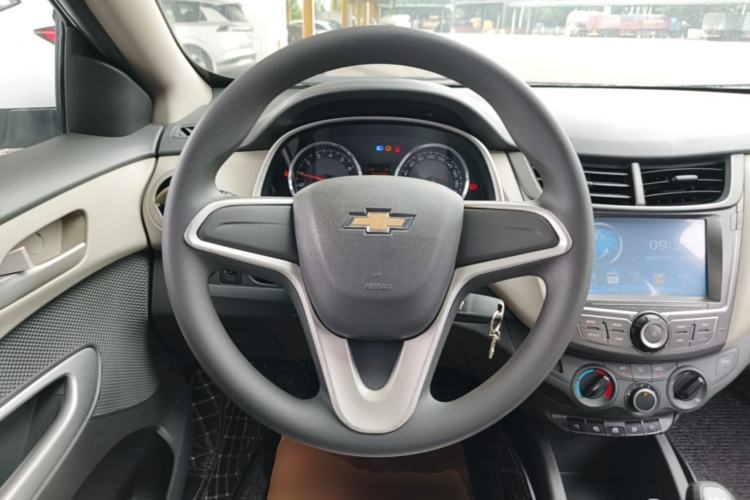 Used Chevrolet Sail 2015 Sail 3 1.5L Manual with Ideal Sunroof Edition Steering Wheel