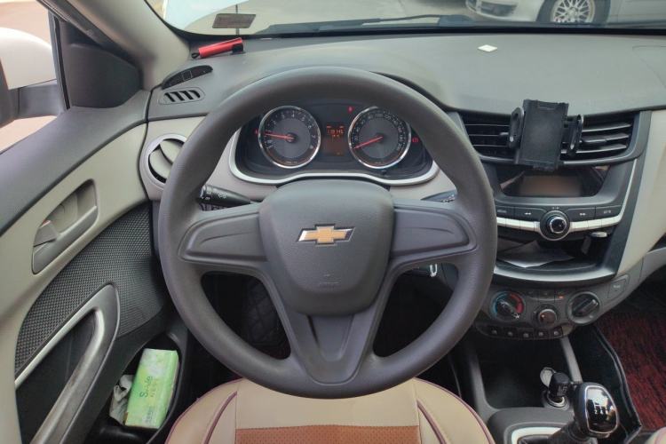 Used Chevrolet Sail 2015 Sail 3 1.3L Manual Ideal Edition Steering Wheel